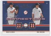 Roger Clemens, Mike Mussina