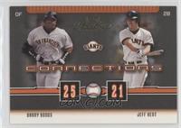 Barry Bonds, Jeff Kent