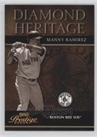 Manny Ramirez #/50