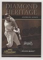 Andruw Jones #/50