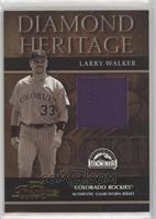 Larry Walker #/200