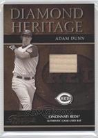 Adam Dunn #/100