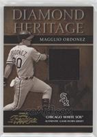 Magglio Ordonez #/200