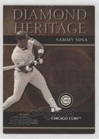 Sammy Sosa [EX to NM]