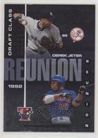 Derek Jeter, Shannon Stewart [EX to NM]