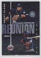 Alex Rodriguez, Torii Hunter