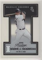 Magglio Ordonez #/2,002