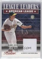 Barry Zito #/250