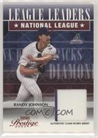 Randy Johnson [Noted] #/250