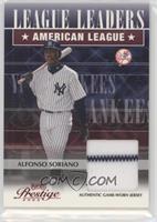 Alfonso Soriano [Noted] #/250