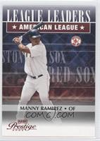 Manny Ramirez #/2,002