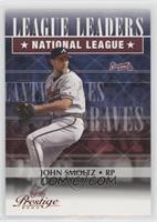 John Smoltz #/2,002