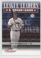 Alex Rodriguez #/2,002