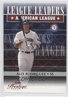 Alex Rodriguez #/2,002