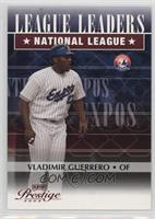 Vladimir Guerrero #/2,002