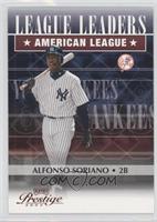 Alfonso Soriano #/2,002