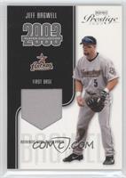 Jeff Bagwell (Pants) #/325