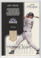 Larry Walker (Bat) [EX to NM] #/325