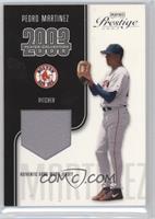 Pedro Martinez [Noted] #/325