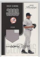 Roger Clemens #/325