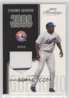 Vladimir Guerrero #/325