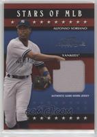 Alfonso Soriano #/150