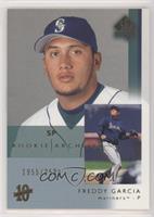 Freddy Garcia #/2,500