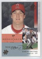 Darin Erstad #/2,500