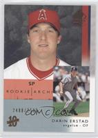 Darin Erstad #/2,500