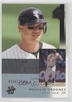 Magglio Ordonez #/2,500