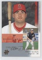 Troy Glaus #/2,500