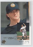 Barry Zito #/2,500