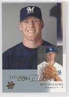 Ben Diggins #/2,500