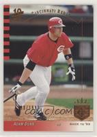 Adam Dunn [EX to NM] #/1,993