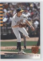 Barry Zito #/1,993