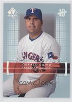 Gerald Laird #/699