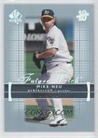 Mike Neu #/699