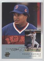 Manny Ramirez [EX to NM] #/2,500