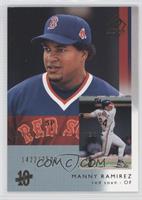 Manny Ramirez #/2,500