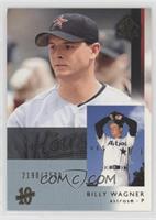 Billy Wagner [EX to NM] #/2,500