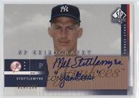 Mel Stottlemyre #/100