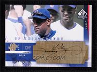 Sammy Sosa #/10