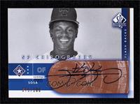 Sammy Sosa #/100