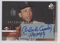 Orlando Cepeda #/245