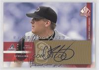 Curt Schilling #/10