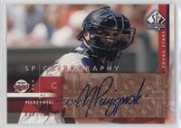 A.J. Pierzynski #/100