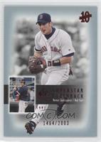 Nomar Garciaparra #/2,003