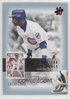 Sammy Sosa #/2,003