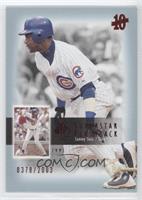 Sammy Sosa #/2,003