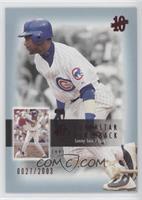 Sammy Sosa #/2,003